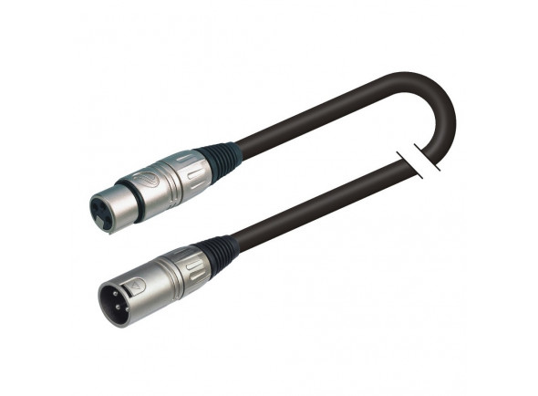 Soundsation Go Link XLR 5 meter BMCXX-5BK Soundsation Go Link XLR 5 meter BMCXX-5BK